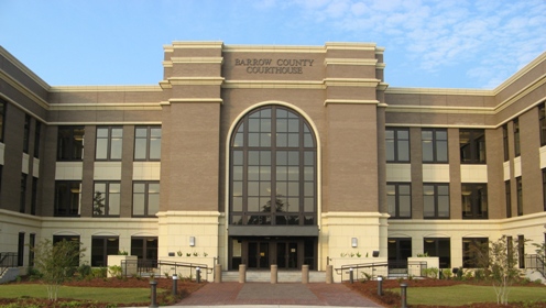 Barrow County Courthouse