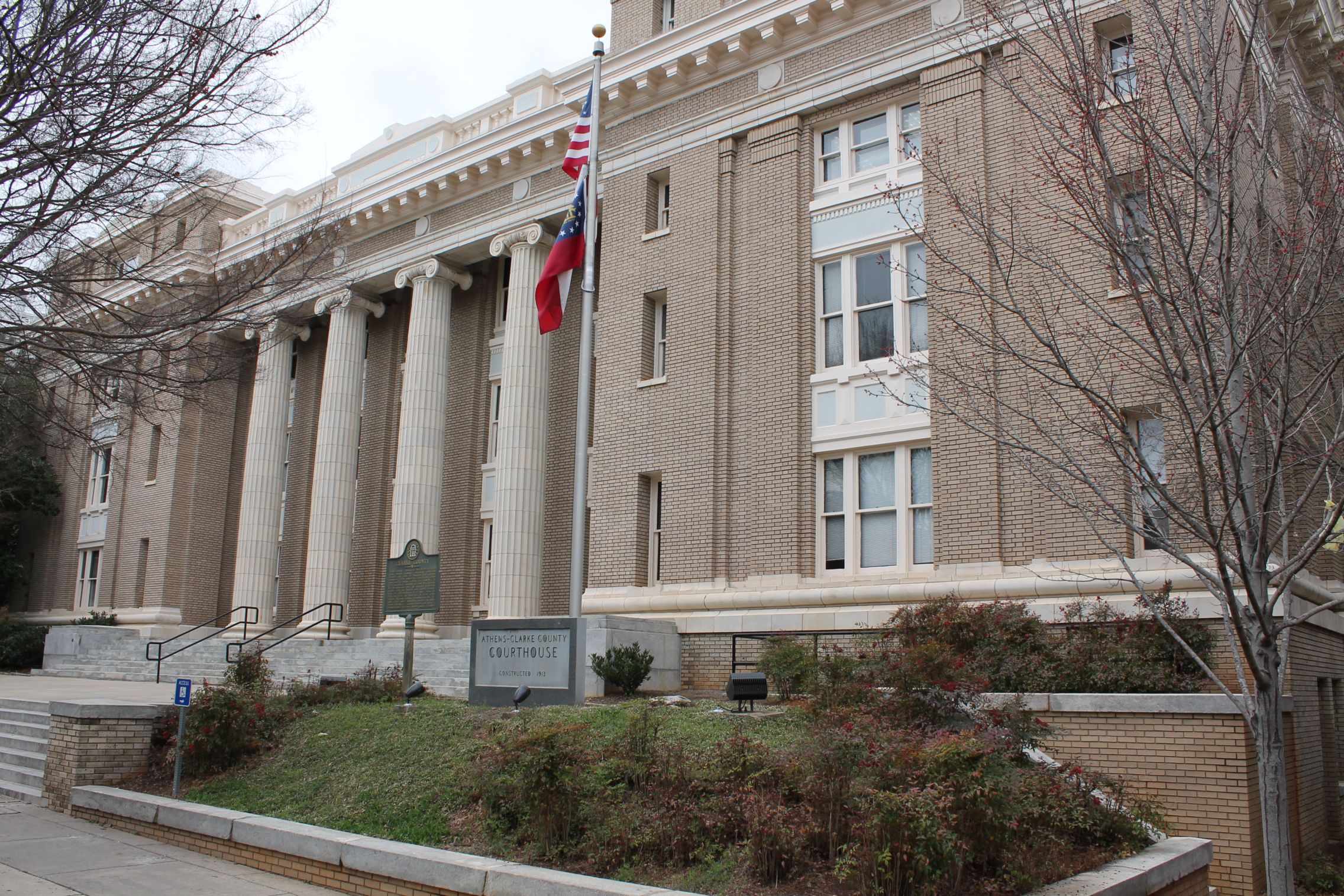 Athens-Clarke County Courthouse