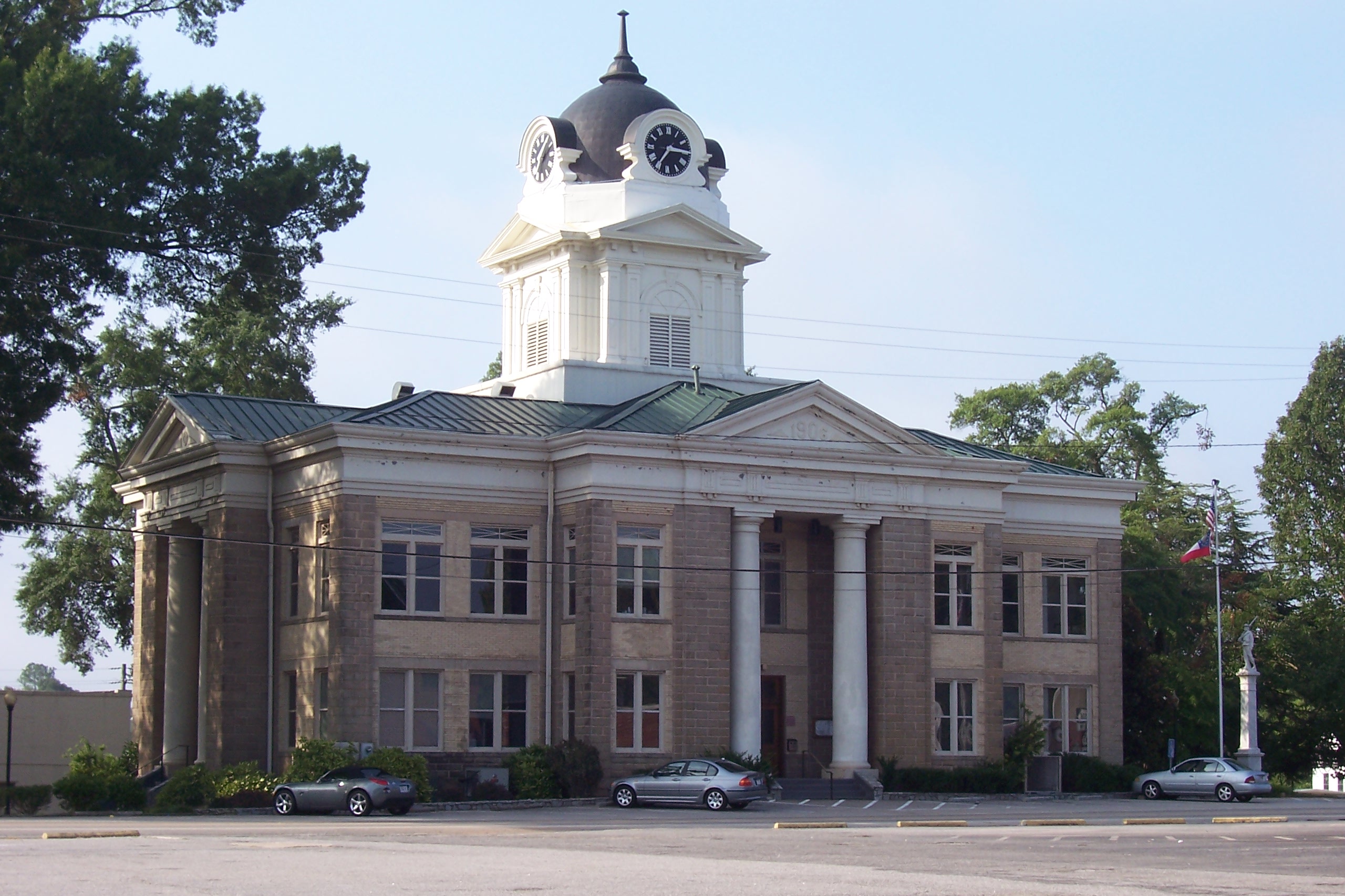 Franklin County Courthouse