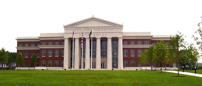 Jackson County Courthouse