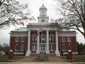 Lincoln County Courthouse
