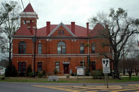 Madison County Courthouse