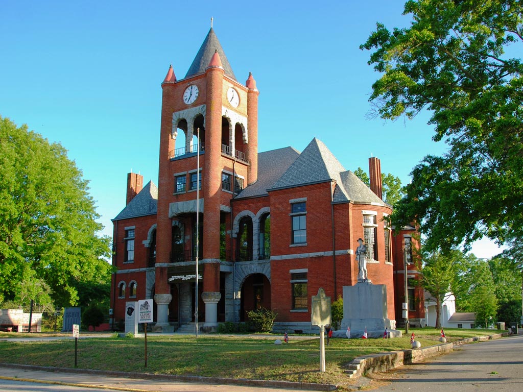 Oglethorpe County Courthouse