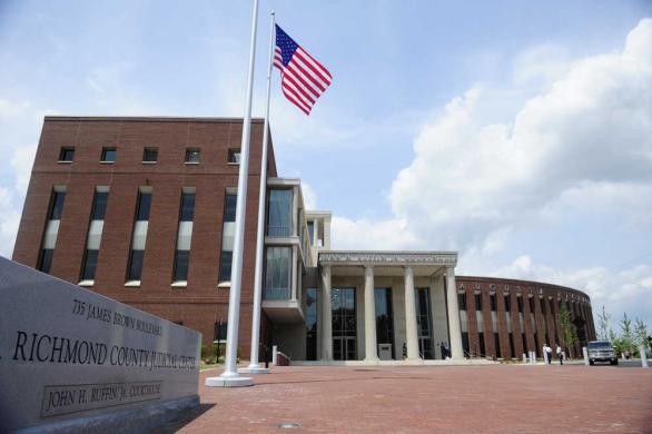 Richmond County Courthouse