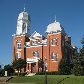 Taliaferro County Courthouse